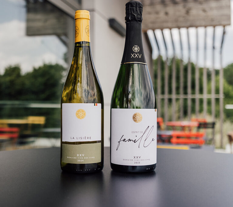 Vins du Domaine XXV