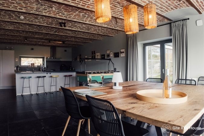 Gîte XXV House au Domaine Vins des Cinq @Domaine Vins des Cinq