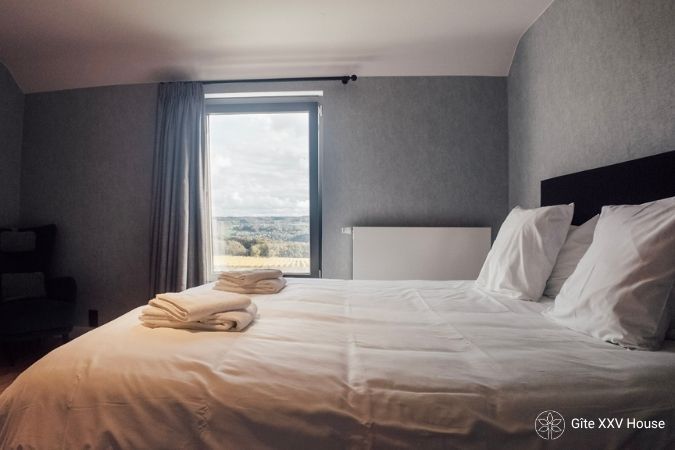 Gîte XXV House au Domaine Vins des Cinq @Domaine Vins des Cinq