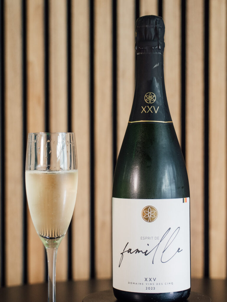 Esprit de Famille @Domaine Vins des Cinq