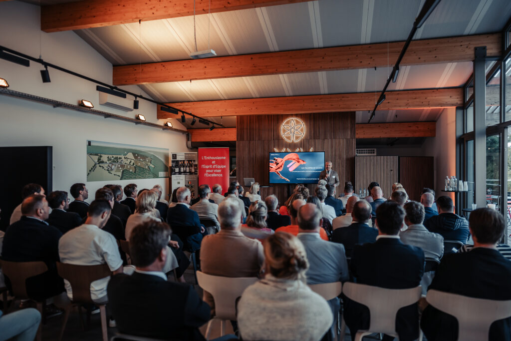 Location Salle événement assis