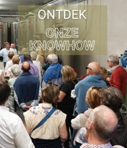 Ontdek onze knowhow