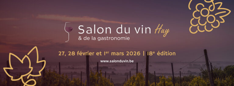 Salon du vin de Huy