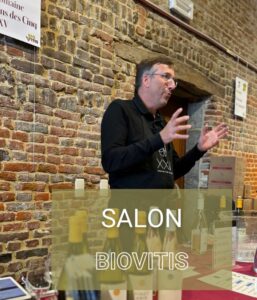 Salon des vins issus de l’agriculture biologique