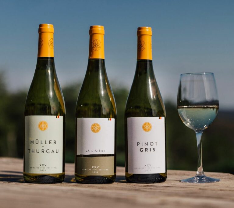 Vins du Domaine XXV